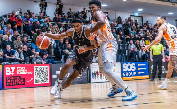 20241129 Newcastle Eagles v Cheshire Phoenix (Logan Forster) 034